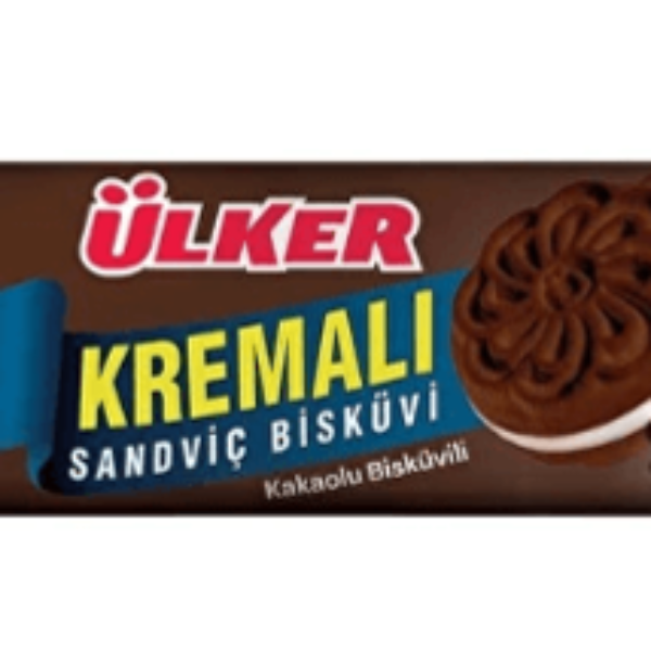 ülker kremalı kakaolu