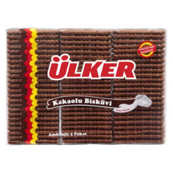 Ülker pötibör kakolu 450g