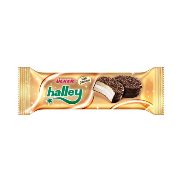ülker halley Atıştırmalık