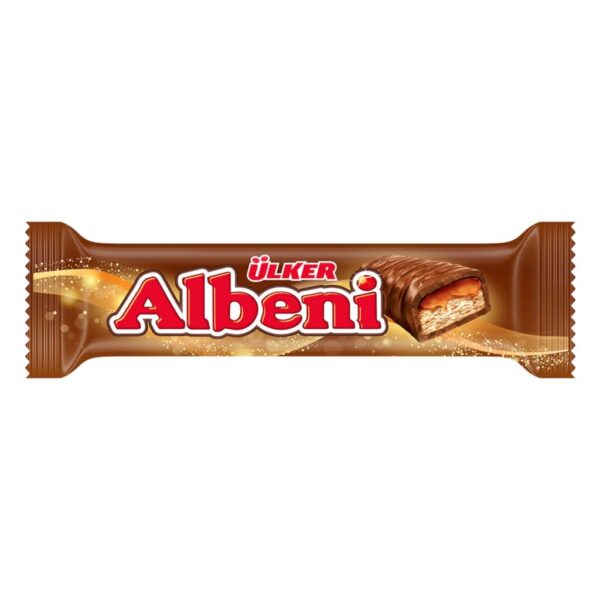 ülker albeni 40g