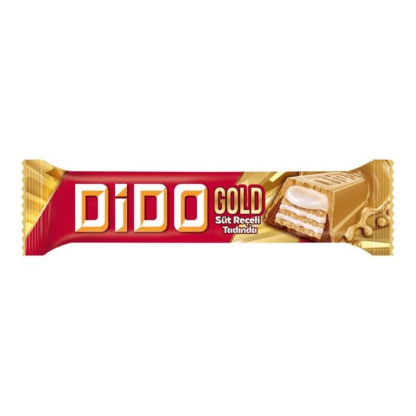 ÜLKER DİDO GOLD 36G