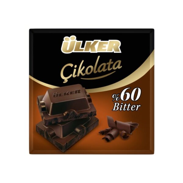 ülker bitter 60g
