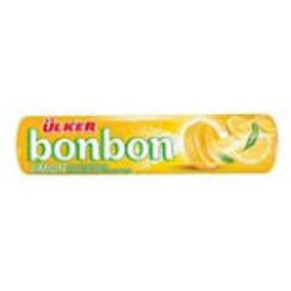 Ülker Bonbon Limonlu