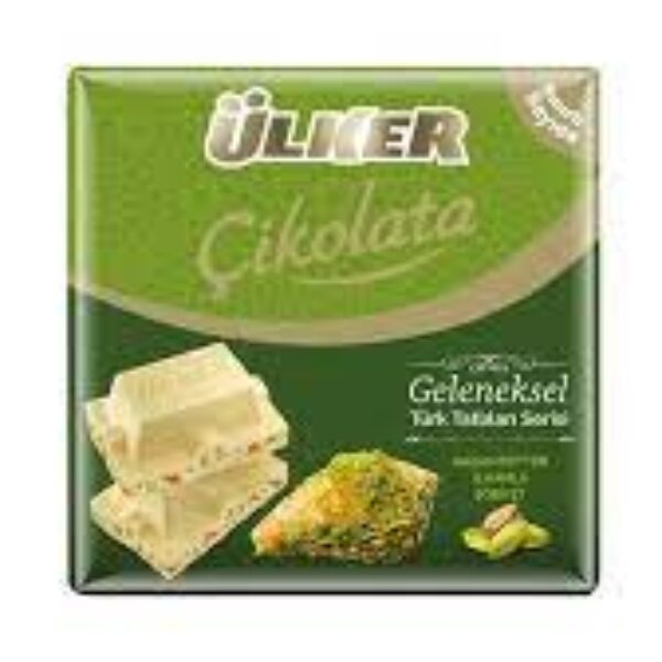 ülker geleneksel
