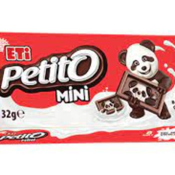 petito mini 8 adet