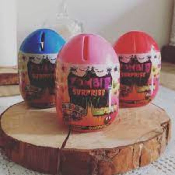 zombi surprise yumurta