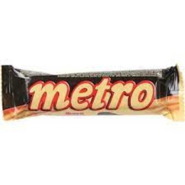 ÜLKER METRO 50G